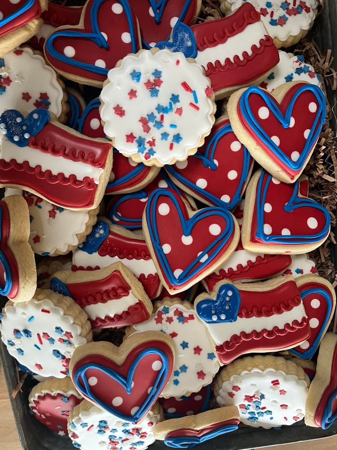 Decorated Cookies