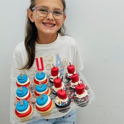 The family behind Little Charlie's Bakeshop