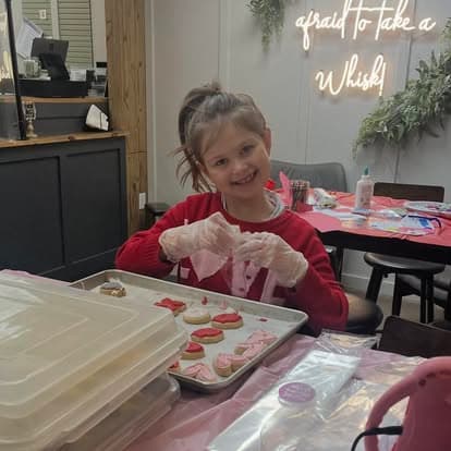 The family behind Little Charlie's Bakeshop