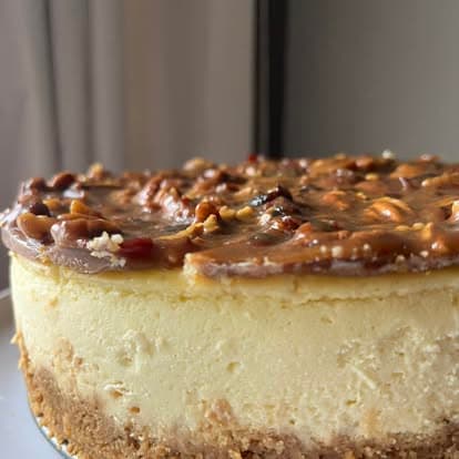 Cheesecake