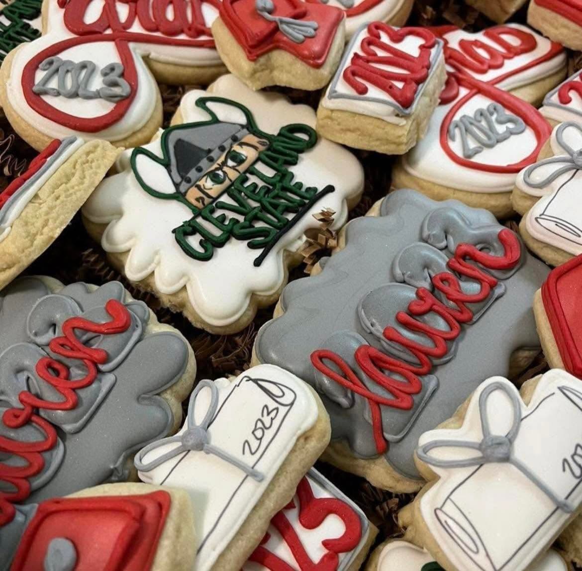 Decorated Cookies