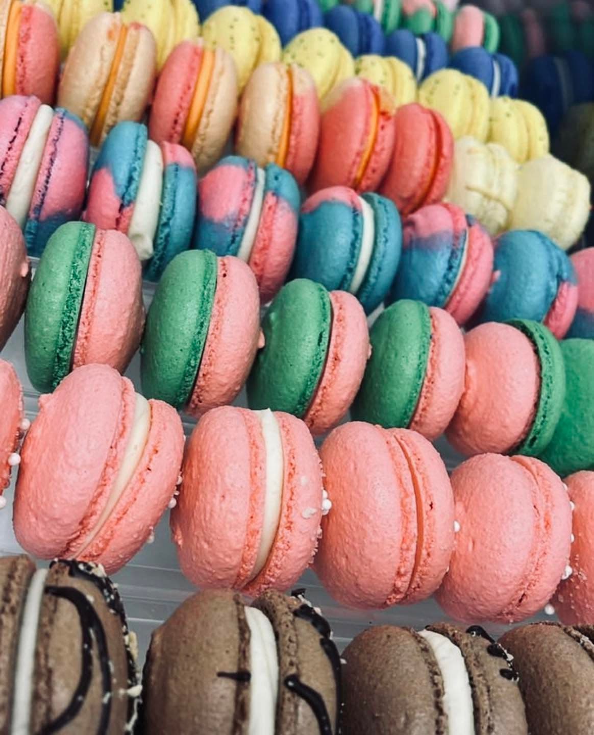 French Macarons